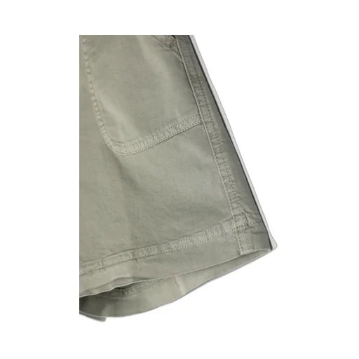 Il Gufo Elasticated Waist Cargo Shorts