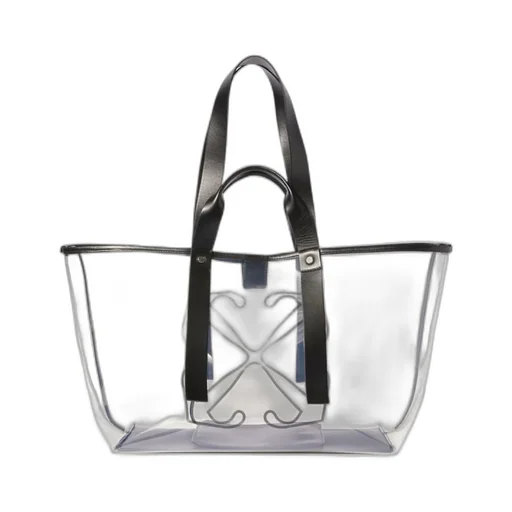 Off-White Day Off Arrows-Motif Medium Top Handle Bag