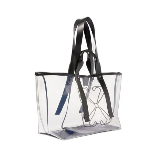 Off-White Day Off Arrows-Motif Medium Top Handle Bag