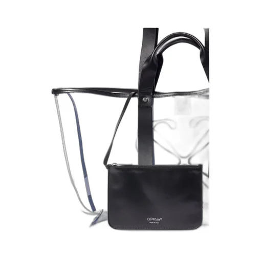 Off-White Day Off Arrows-Motif Medium Top Handle Bag