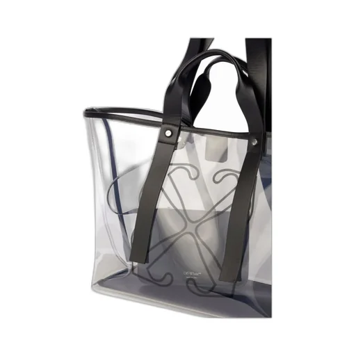 Off-White Day Off Arrows-Motif Medium Top Handle Bag