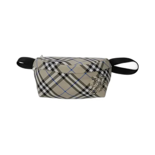 Vintage Check Belt Bag