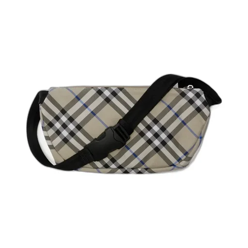 Vintage Check Belt Bag