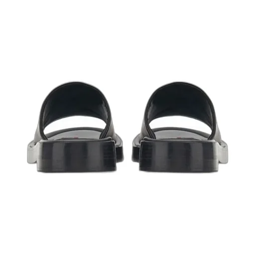 Salvatore Ferragamo Open-Toe Slip-On Slides