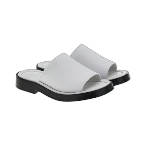 Salvatore Ferragamo Open-Toe Slides
