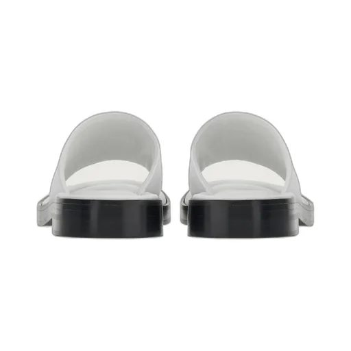 Salvatore Ferragamo Open-Toe Slides