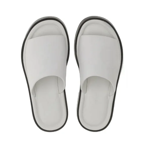 Salvatore Ferragamo Open-Toe Slides