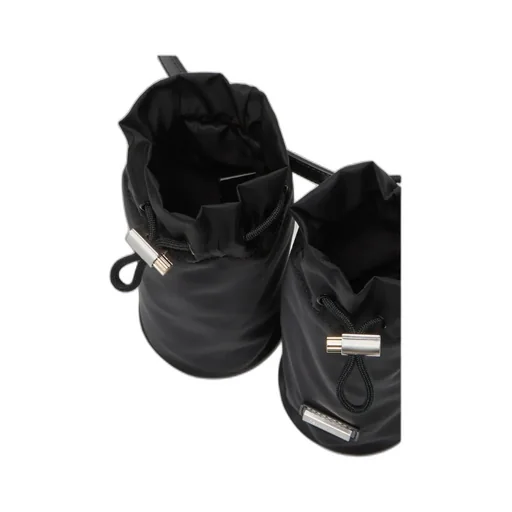 Salvatore Ferragamo Double Belt Bag