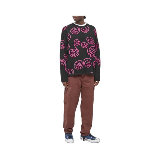 Logo Casual Pants