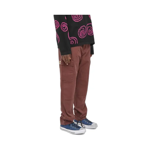 Logo Casual Pants