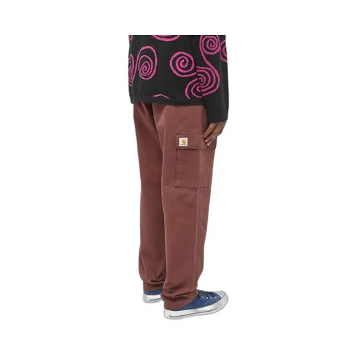Logo Casual Pants