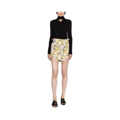 Printed Skirt
