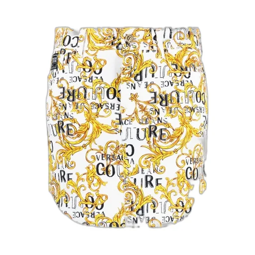 Printed Skirt