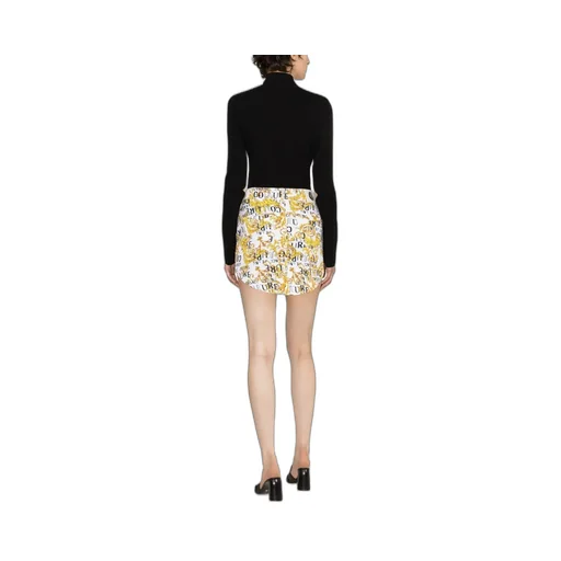 Printed Skirt