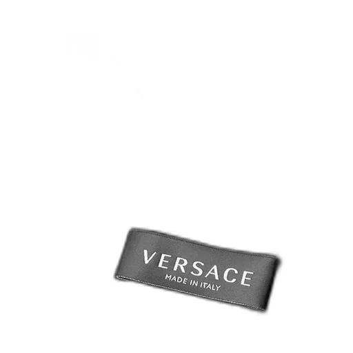 Versace Double-Breasted Tailored Blazer