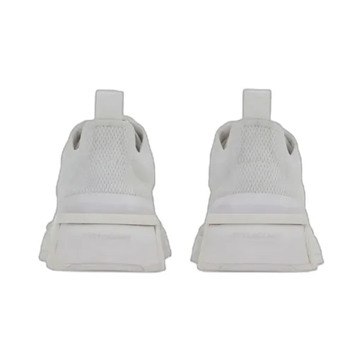 Salvatore Ferragamo Gancini Plaque Lace-Up Sneakers