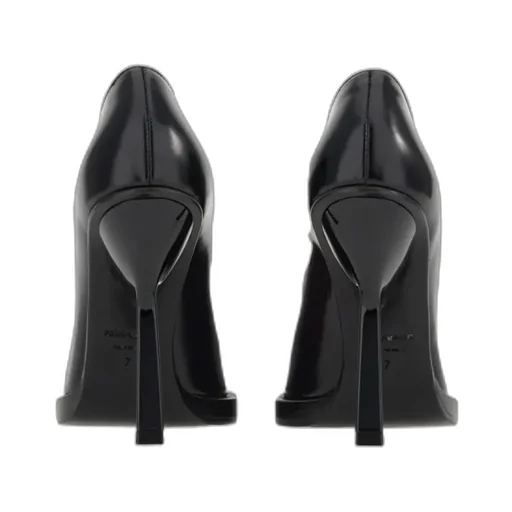 Salvatore Ferragamo Shaped Pointed-Toe Pumps