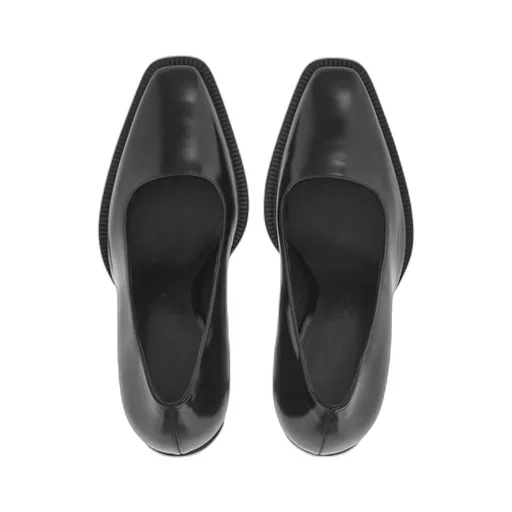Salvatore Ferragamo Shaped Pointed-Toe Pumps