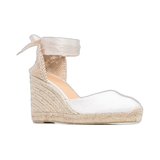 CastaÑEr Carina Almond Toe Espadrilles