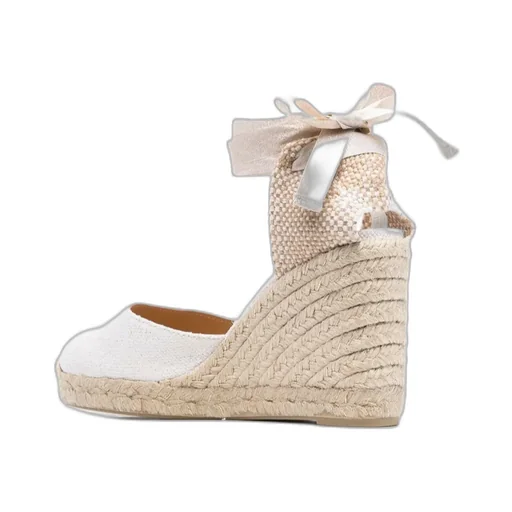 CastaÑEr Carina Almond Toe Espadrilles