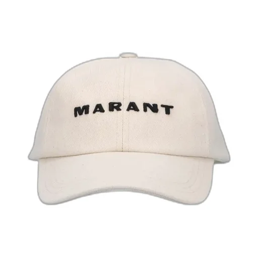 Isabel Marant Logo Embroidered Baseball Cap