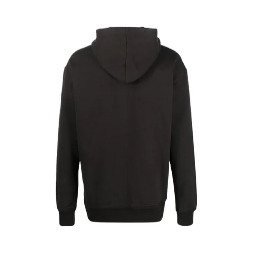 Isabel Marant Logo-Embroidered Drawstring Hoodie