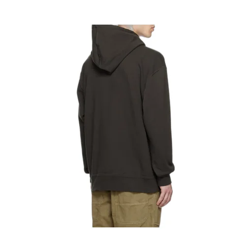 Isabel Marant Logo-Embroidered Drawstring Hoodie