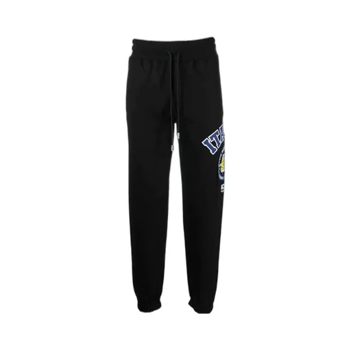 Gcds Graphic-Printed Drawstring Sweatpants