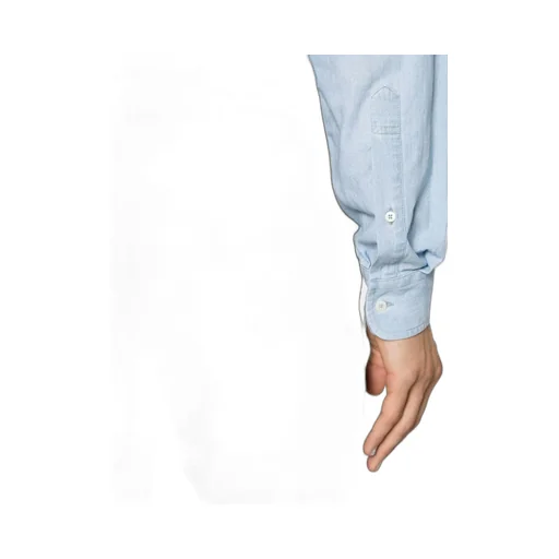 Dondup Mid-Rise Straight Leg Trousers