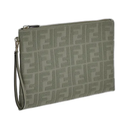 Flat Ff Handbag