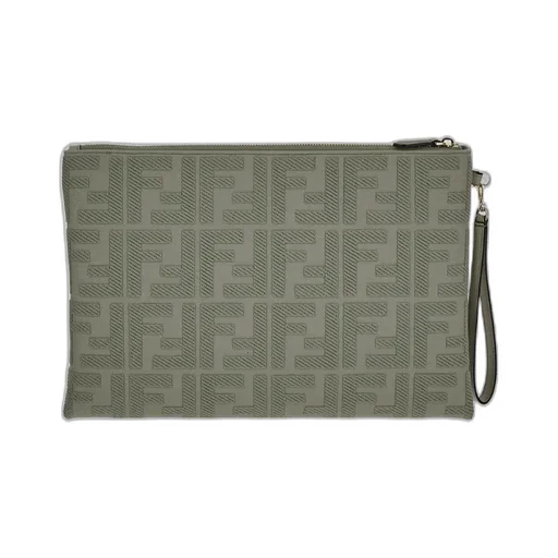 Flat Ff Handbag