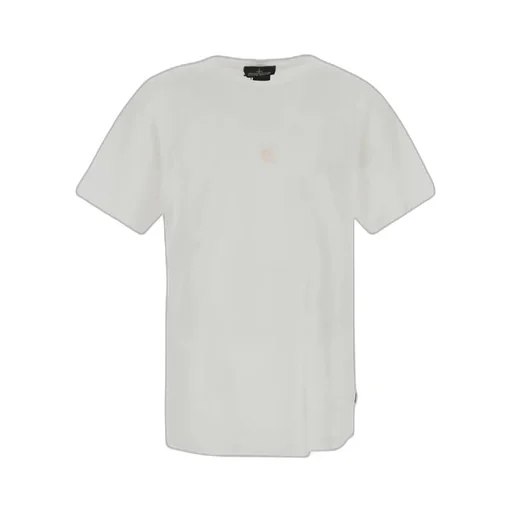 Logo-Print Cotton T-Shirt