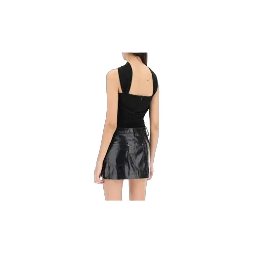Twisted Cut-Out Bodysuit