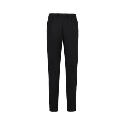 Giorgio Armani Straight Leg Tailored Trousers