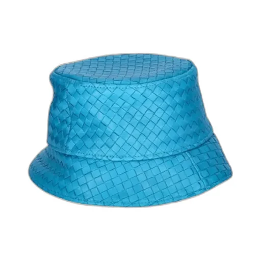 Soft Napa Leather Hat