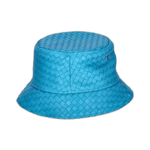Soft Napa Leather Hat