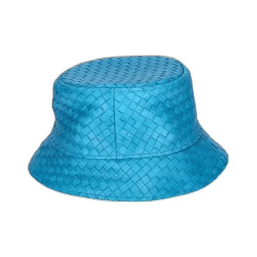 Soft Napa Leather Hat