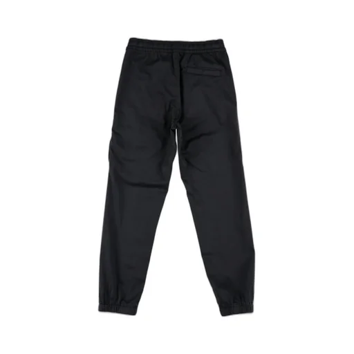 Compass-Patch Casual Trousers