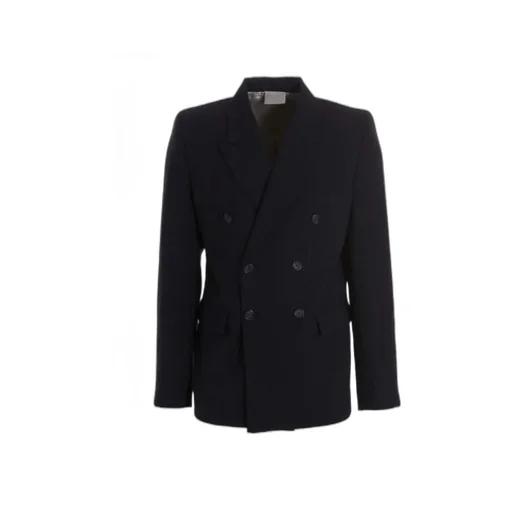 Vtmnts Double Breasted Tailored Blazer