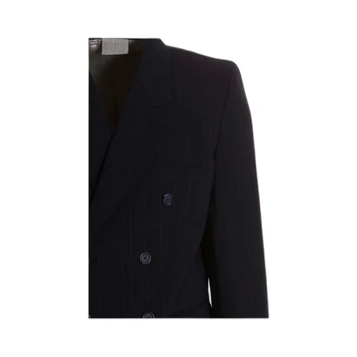 Vtmnts Double Breasted Tailored Blazer
