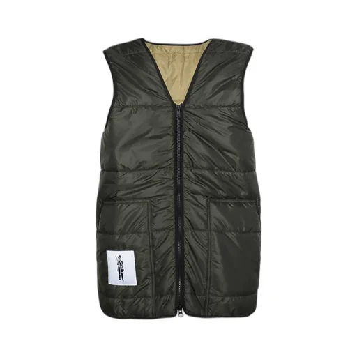 Quilted Padded Gilet