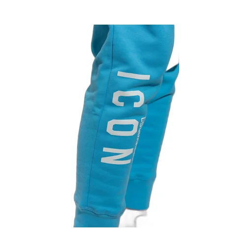 Icon Logo-Print Track Pants