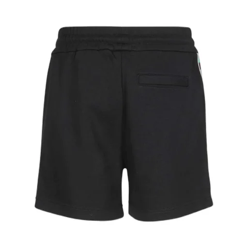 Missoni Logo Embroidered Drawstring Shorts