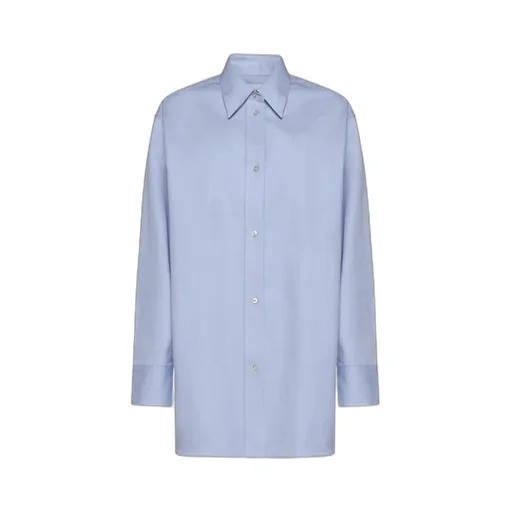 Studio Nicholson Long Sleeved Button-Down Shirt