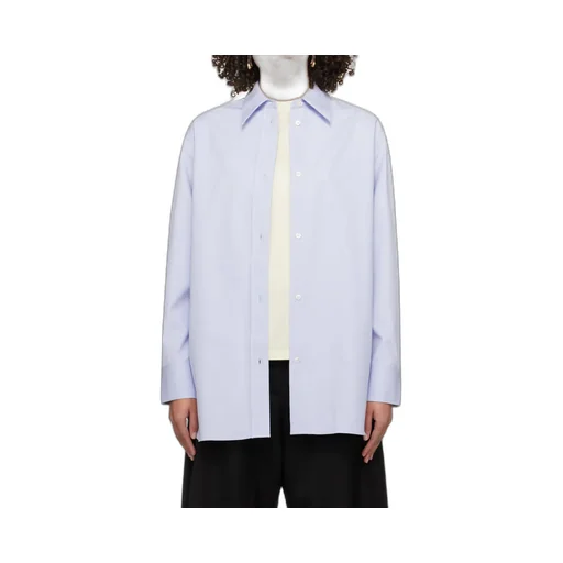 Studio Nicholson Long Sleeved Button-Down Shirt