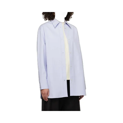 Studio Nicholson Long Sleeved Button-Down Shirt