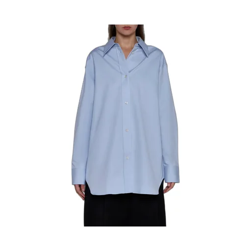 Studio Nicholson Long Sleeved Button-Down Shirt