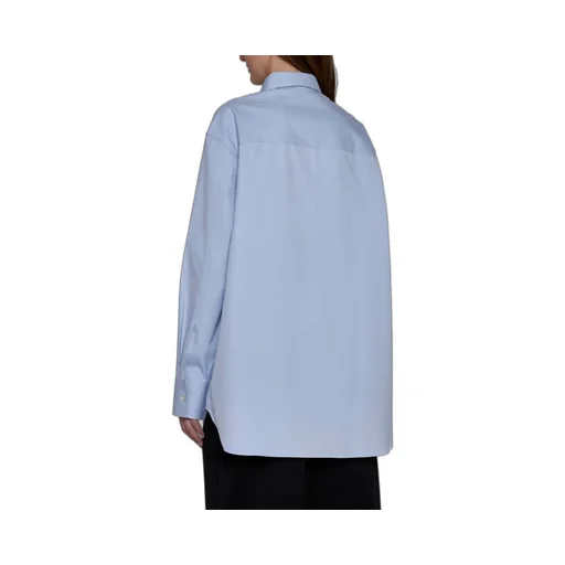 Studio Nicholson Long Sleeved Button-Down Shirt
