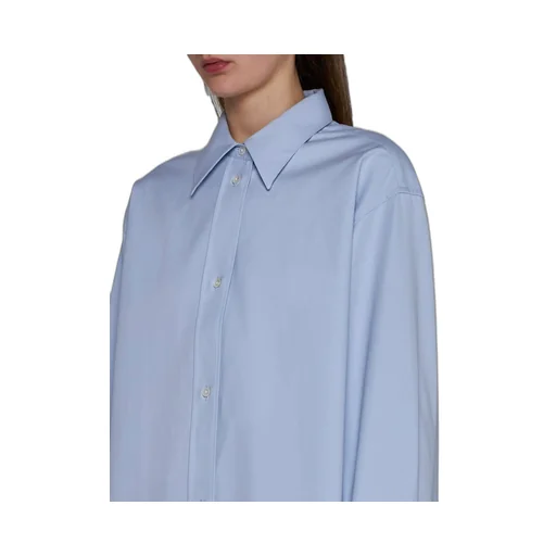 Studio Nicholson Long Sleeved Button-Down Shirt