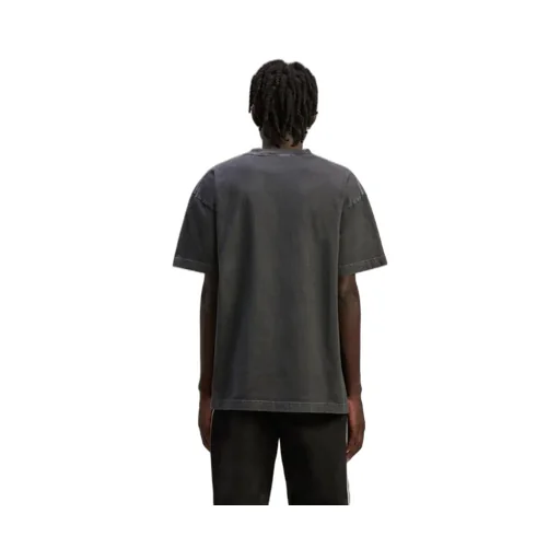 Palm Angels Logo Printed Crewneck T-Shirt